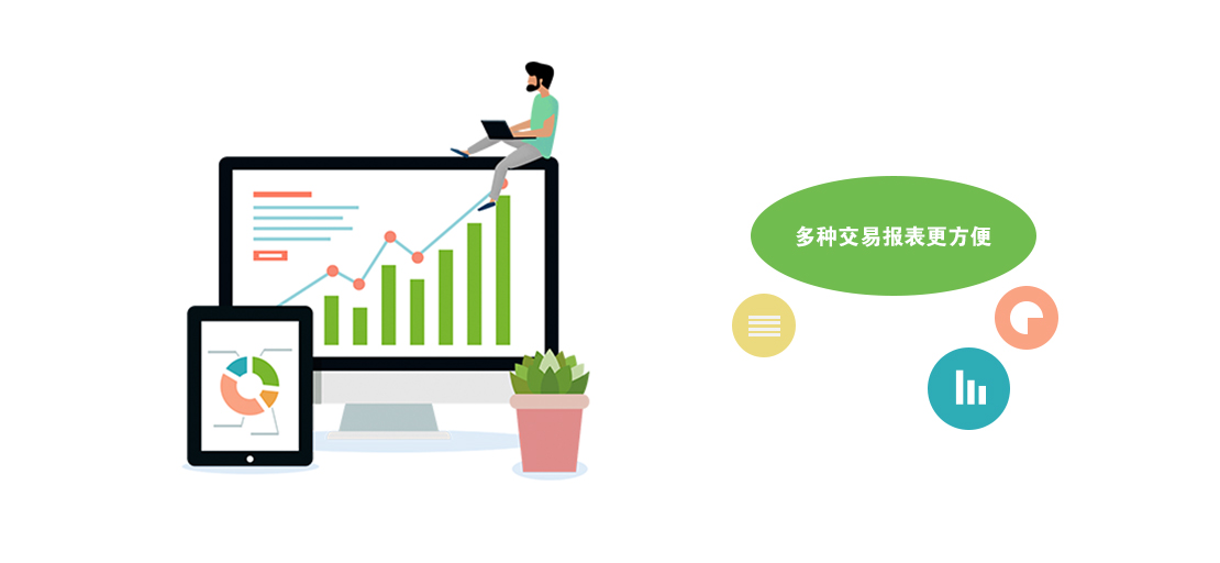 交易報表